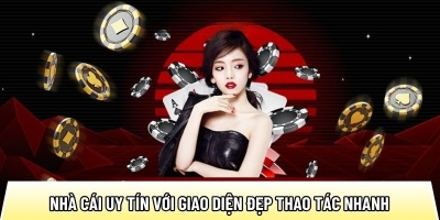 Nhacaiuytin391.com: Nhà cái uy tín  với giao diện đẹp thao tác nhanh