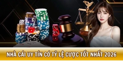 Top10nhacai.biz - Nhà cái uy tín có tỷ lệ cược tốt nhất 2026