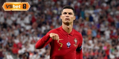 Cristiano Ronaldo: Hành trình huyền thoại và khát vọng chinh phục