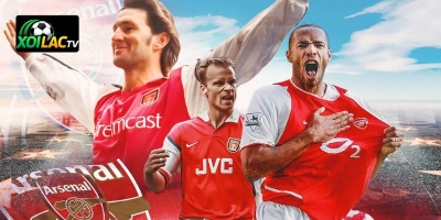 Đội hình hay nhất mọi thời đại của Arsenal – Những cái tên huyền thoại