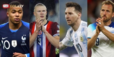Cuộc đua Vua phá lưới World Cup 2026: Những 