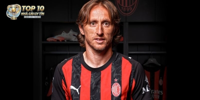 Tiểu sử Luka Modric: Huyền thoại tuyến giữa của thế giới